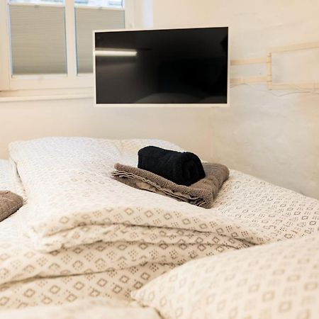 Smaaland Apartment Фленсбург Екстериор снимка