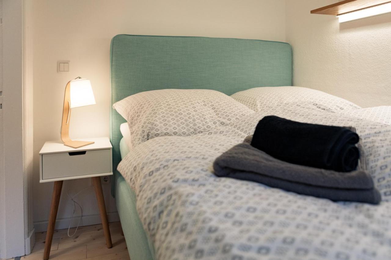 Smaaland Apartment Фленсбург Екстериор снимка