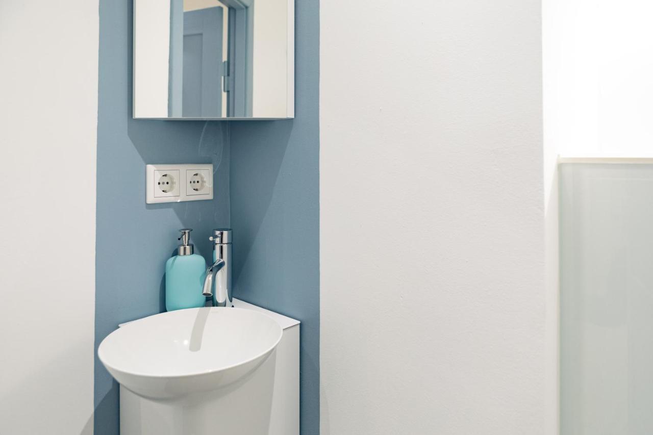 Smaaland Apartment Фленсбург Екстериор снимка
