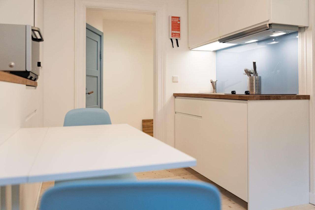 Smaaland Apartment Фленсбург Екстериор снимка