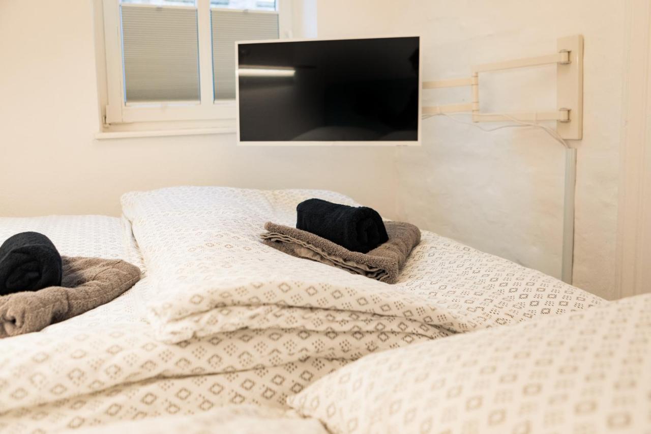 Smaaland Apartment Фленсбург Екстериор снимка
