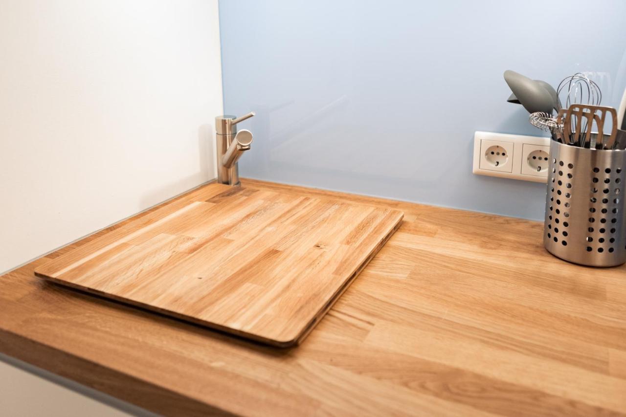 Smaaland Apartment Фленсбург Екстериор снимка