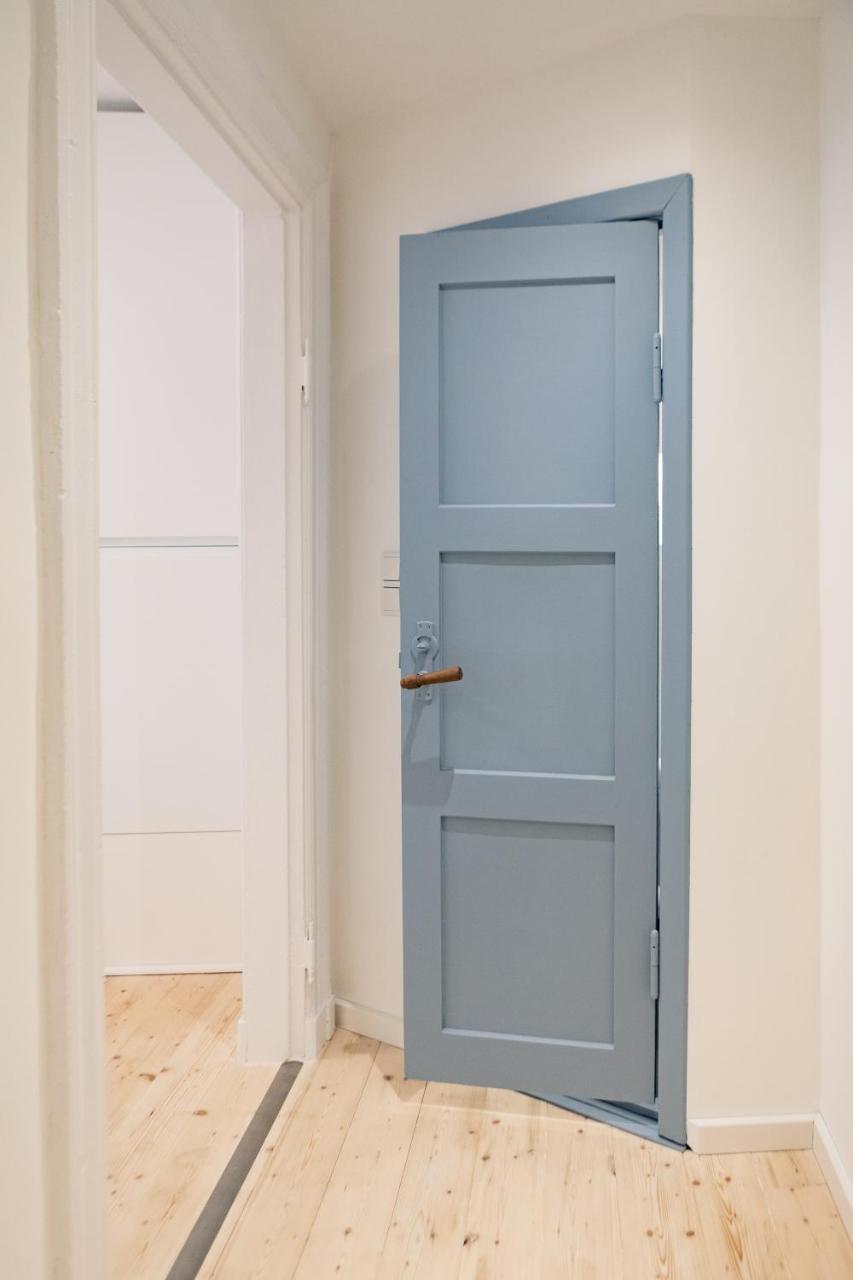 Smaaland Apartment Фленсбург Екстериор снимка