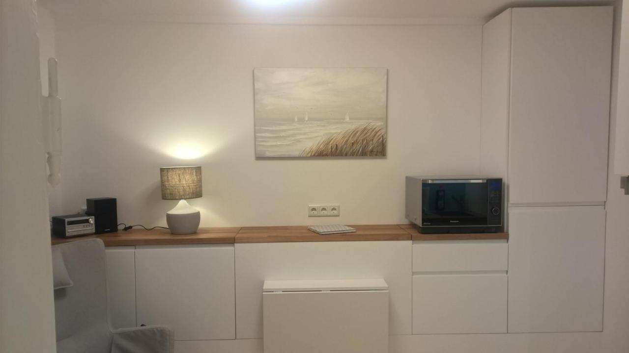 Smaaland Apartment Фленсбург Екстериор снимка