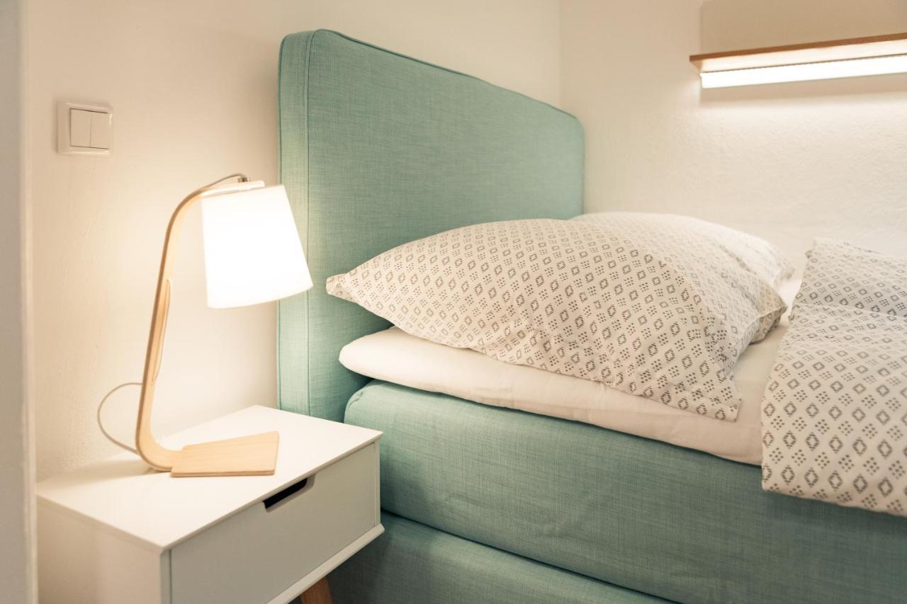 Smaaland Apartment Фленсбург Екстериор снимка
