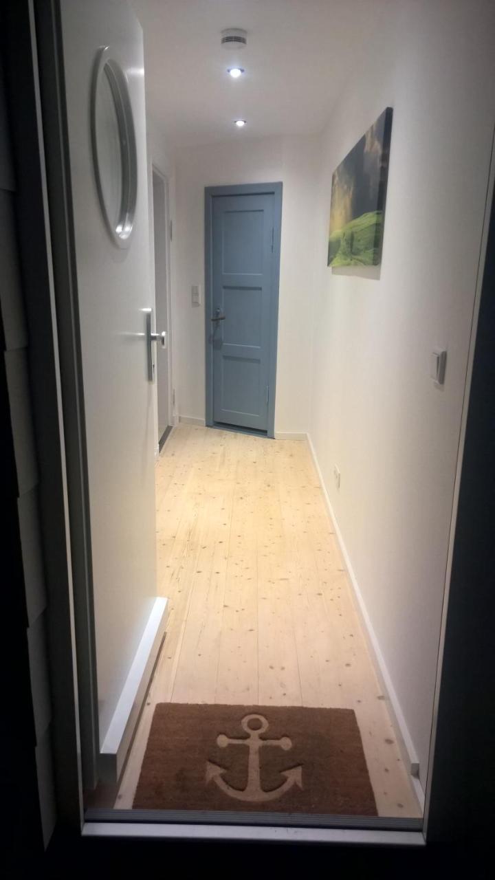 Smaaland Apartment Фленсбург Екстериор снимка